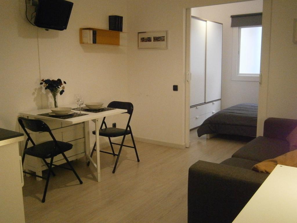 Marbel Apartments Barcelona Phòng bức ảnh