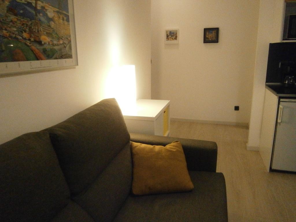 Marbel Apartments Barcelona Phòng bức ảnh