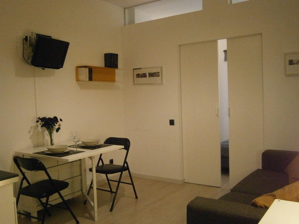 Marbel Apartments Barcelona Phòng bức ảnh