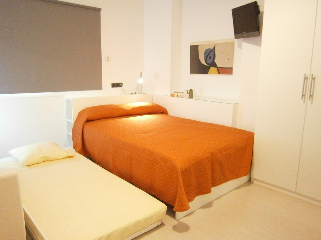 Marbel Apartments Barcelona Phòng bức ảnh