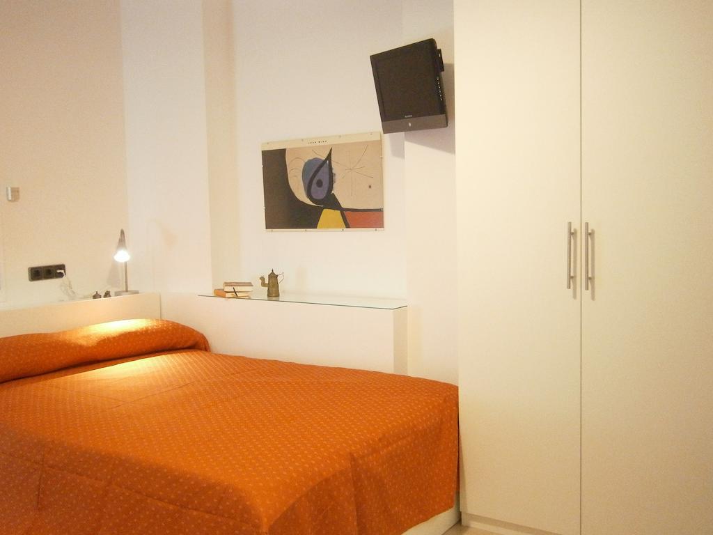 Marbel Apartments Barcelona Phòng bức ảnh