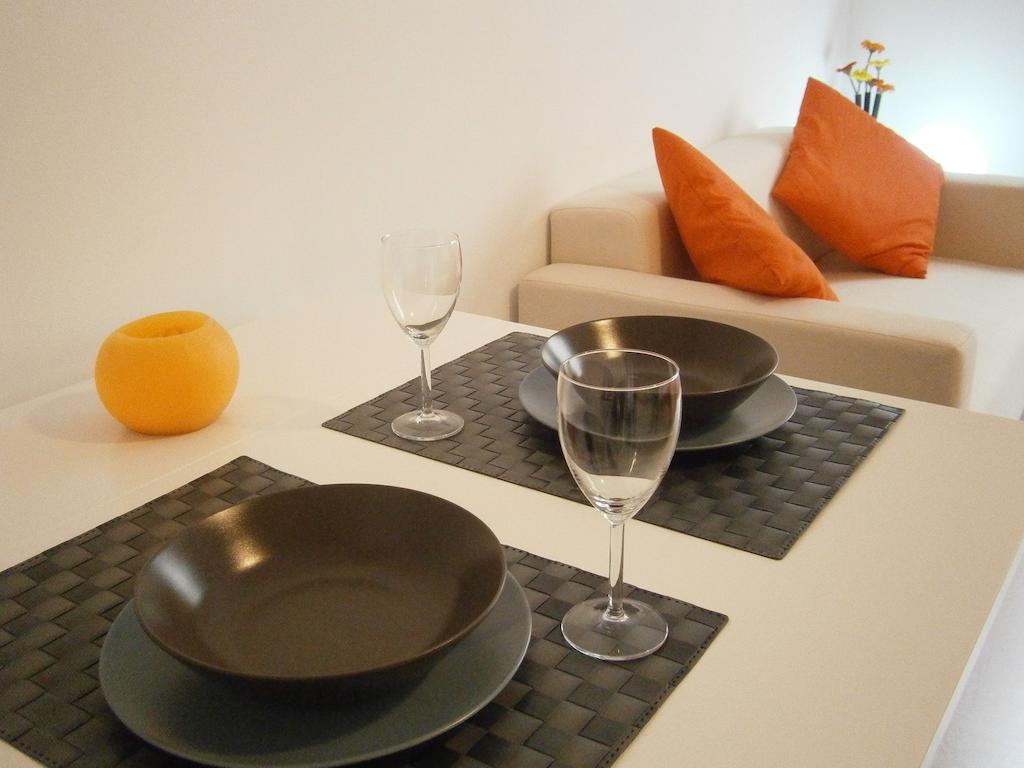 Marbel Apartments Barcelona Phòng bức ảnh