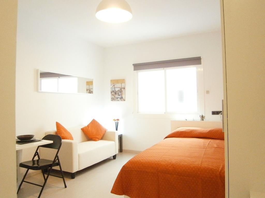 Marbel Apartments Barcelona Phòng bức ảnh