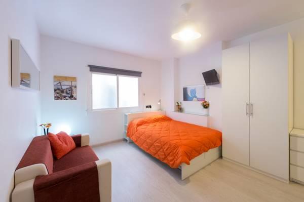 Marbel Apartments Barcelona Ngoại thất bức ảnh