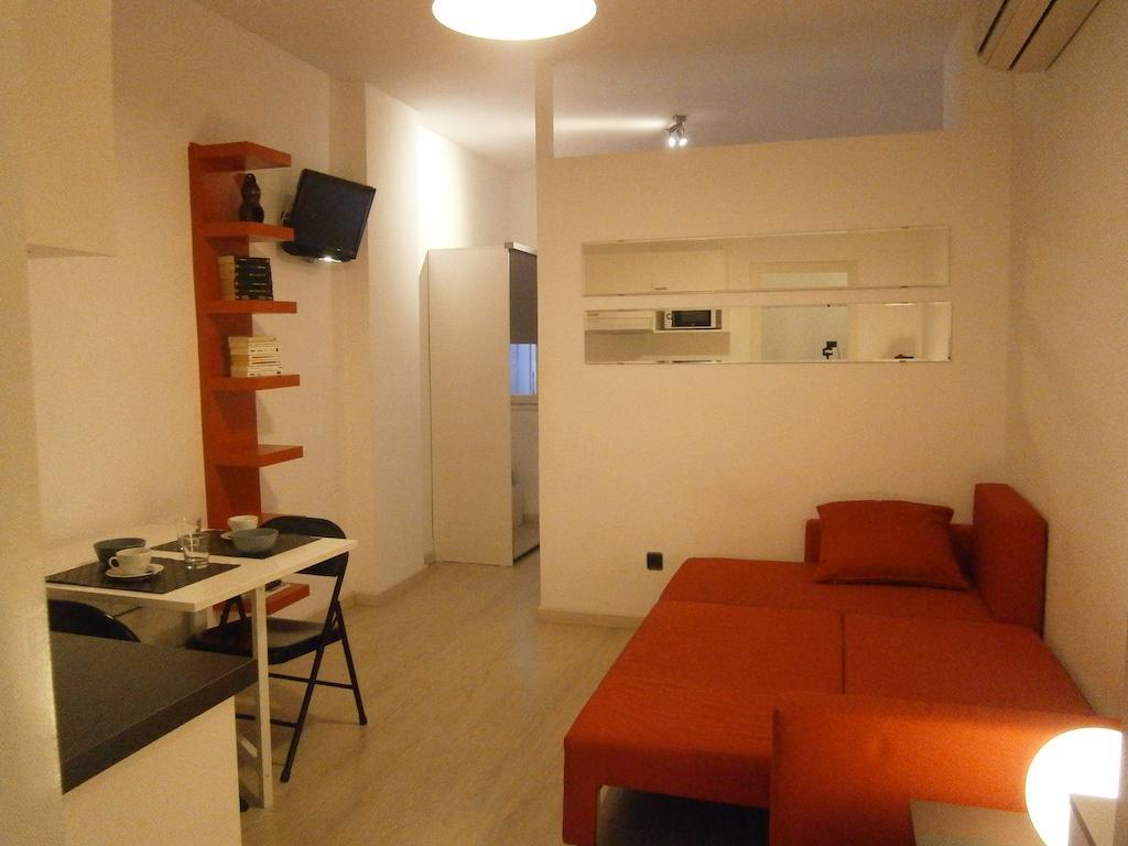 Marbel Apartments Barcelona Phòng bức ảnh