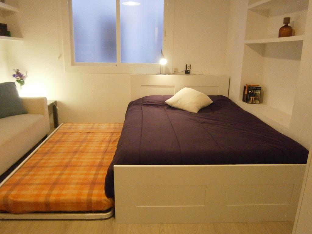 Marbel Apartments Barcelona Phòng bức ảnh