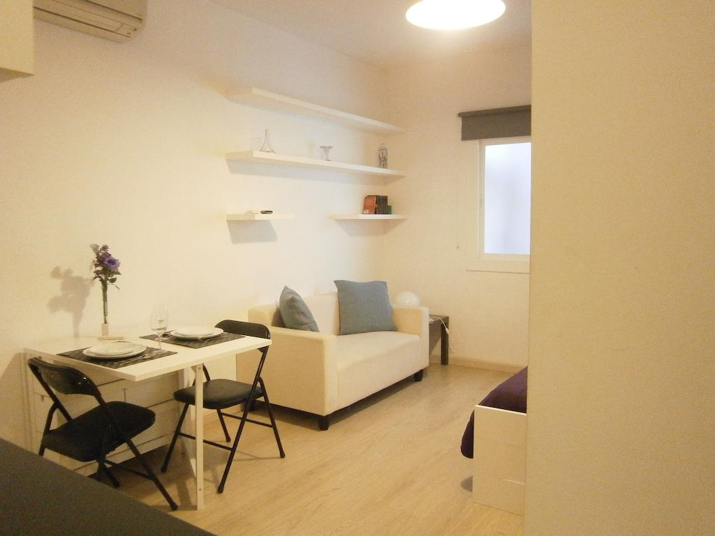 Marbel Apartments Barcelona Phòng bức ảnh