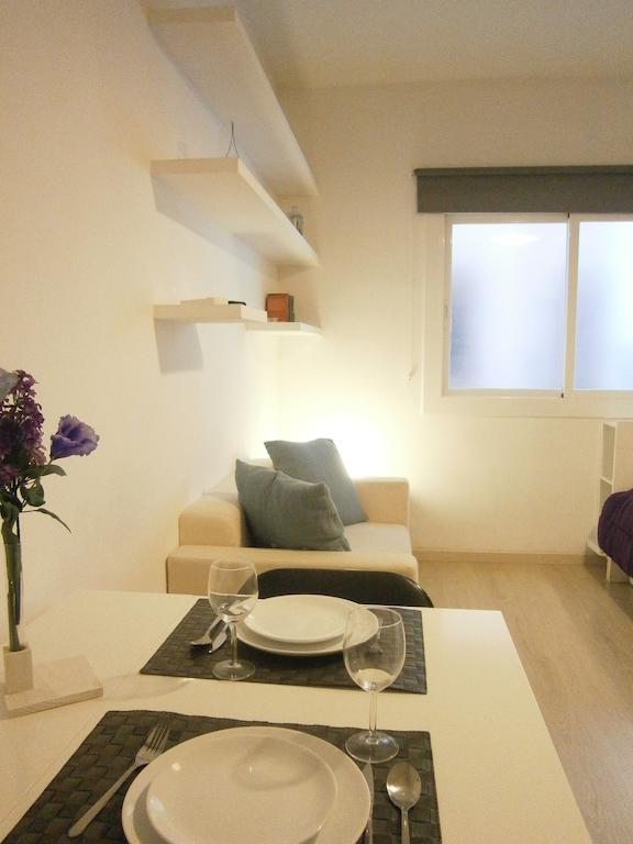 Marbel Apartments Barcelona Phòng bức ảnh